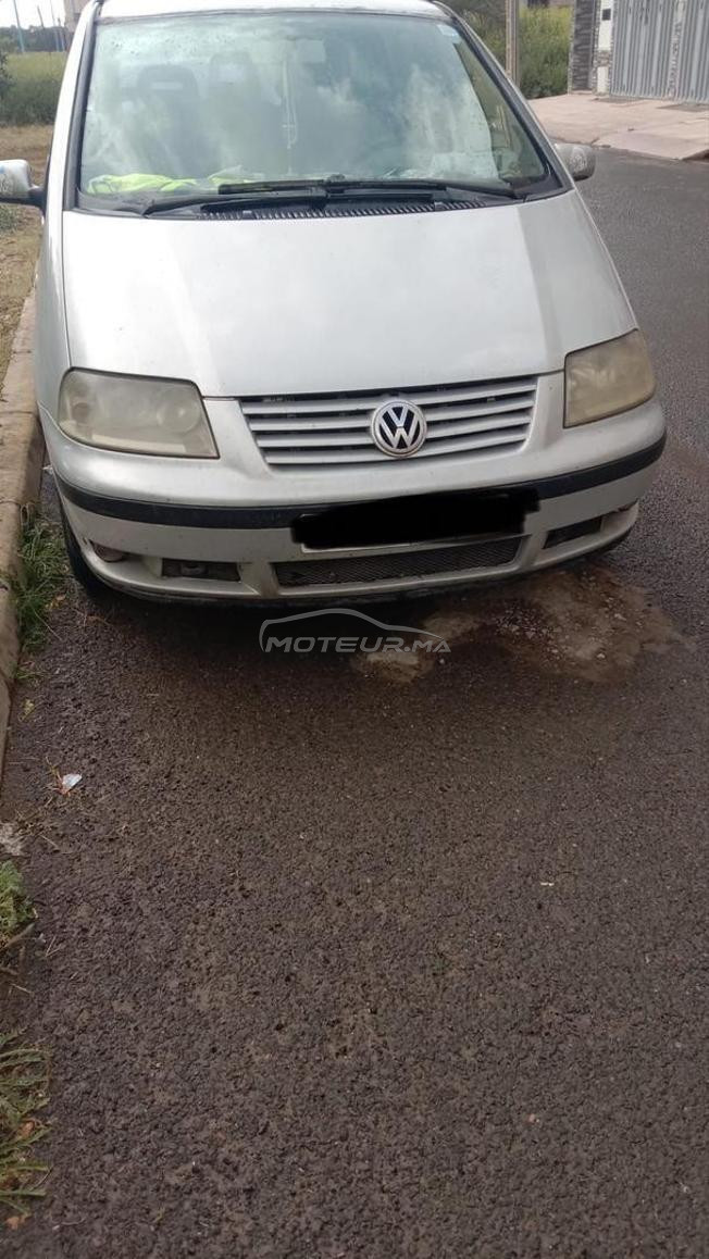 Volkswagen Sharan Diesel Manuelle 1999