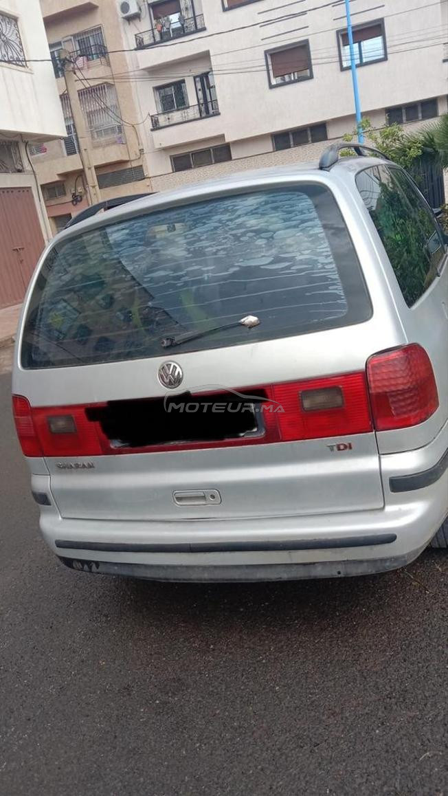 Volkswagen Sharan Diesel Manuelle 1999