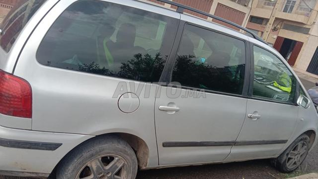 Volkswagen Sharan Diesel Manuelle 1999