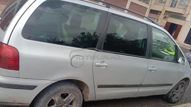 Volkswagen Sharan Diesel Manuelle 1999