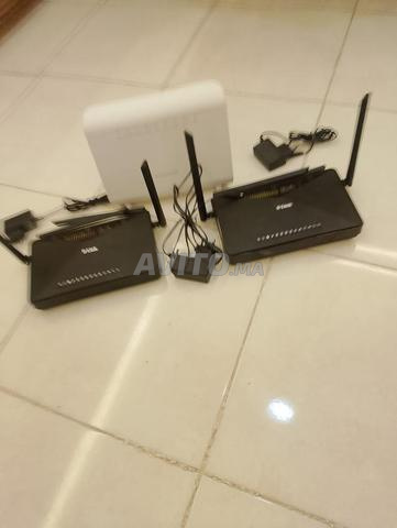 نقطة وصول واي فاي Dlink 5G و 2.4 تعمل بشكل جيد