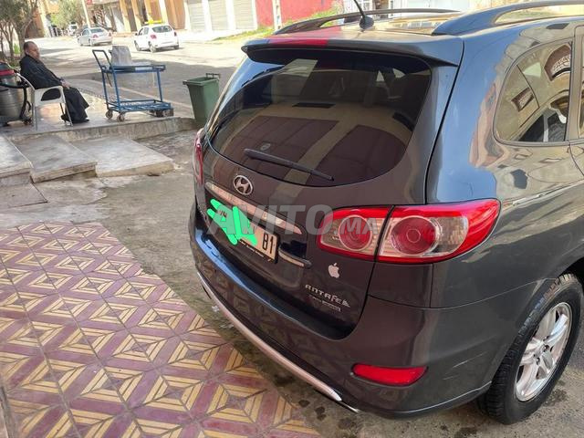 هيونداي سنتافي 2012