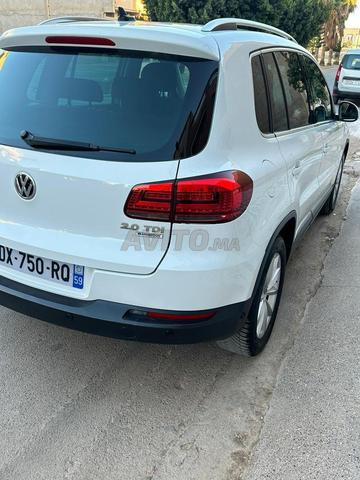 تيكوان موديل 2025 بحالة ممتازة