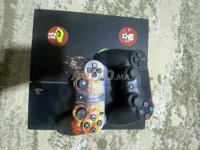ps4 للبيع 1500درهم - 2