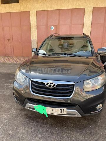 هيونداي سنتافي 2012