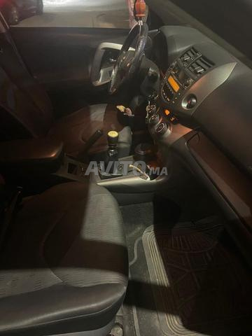 تويوتا راف فور ديزل يدوية 2013 في العيون - 2