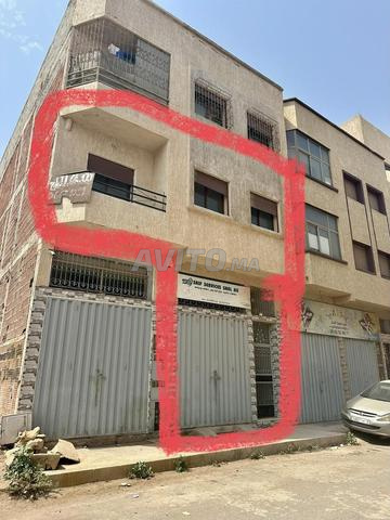 Appartement avec garage à vendre 120 m² à Mediouna