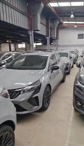 Renault Clio Diesel Automatique 2026 à Casablanca