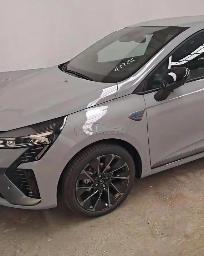 Renault Clio Diesel manuel 2026 à Paris