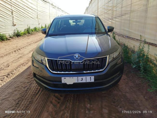 Skoda bon état 