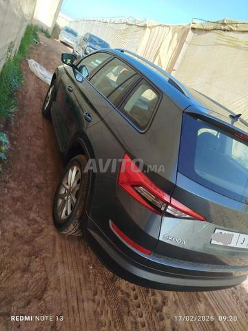 سكودا بحالة جيدة - 2