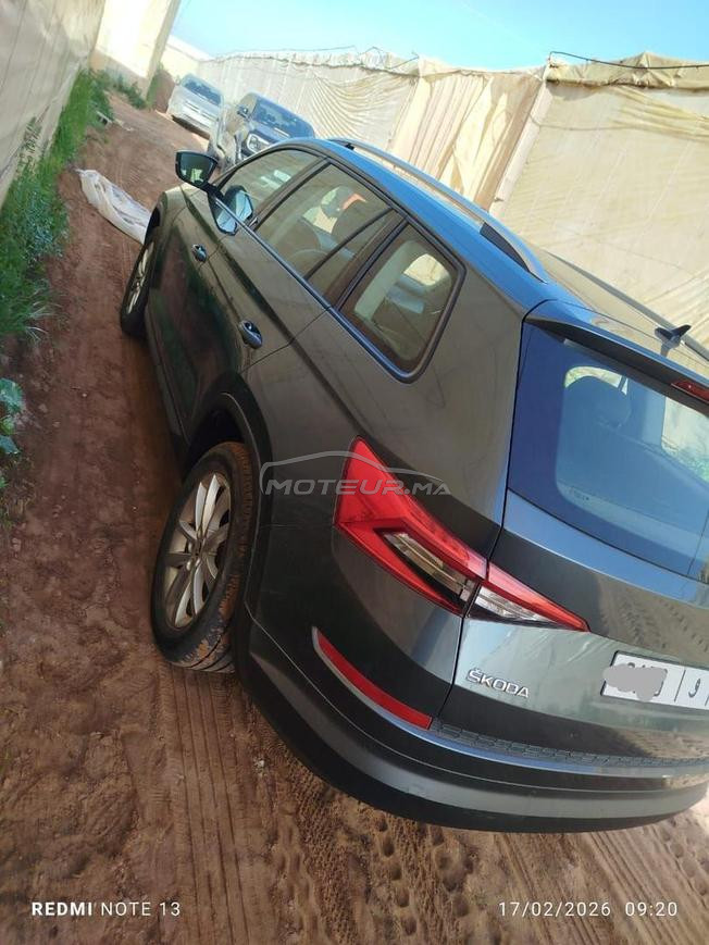 Skoda bon état 