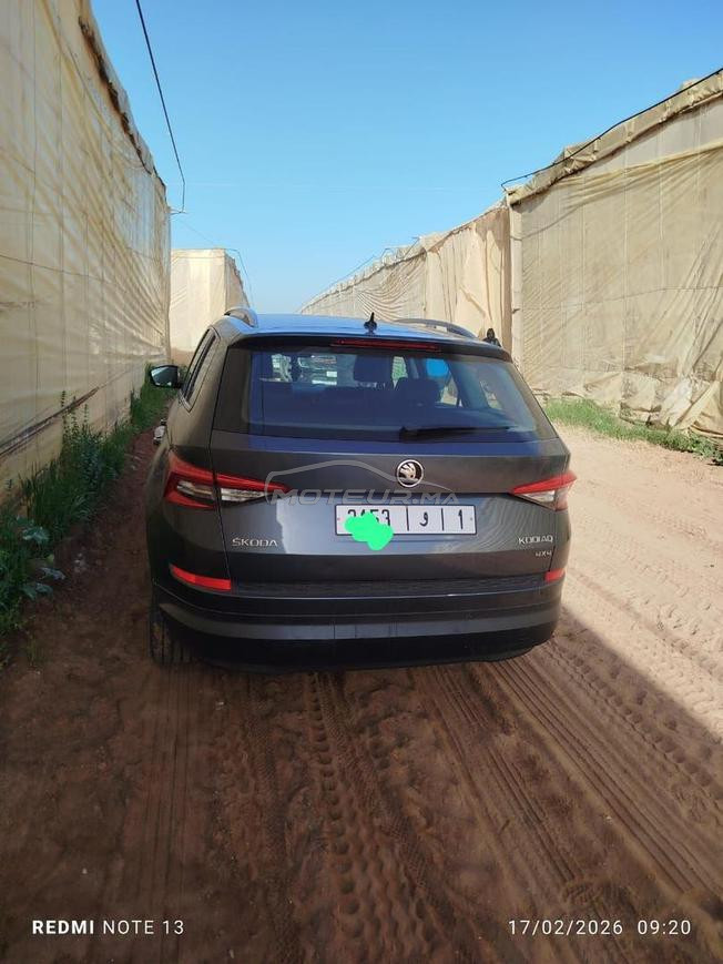 Skoda bon état 