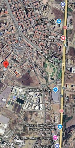 شقة للأفارقة من جنوب الصحراء - 2