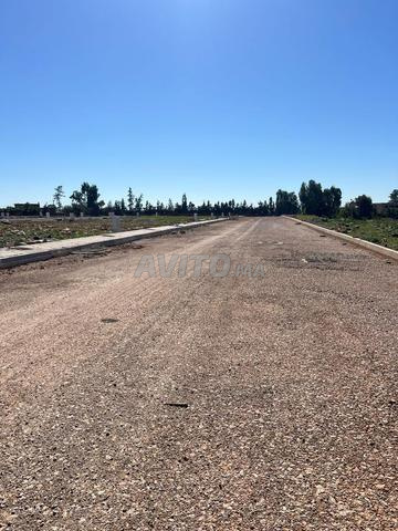 Terrain résidentiel enregistré à vendre