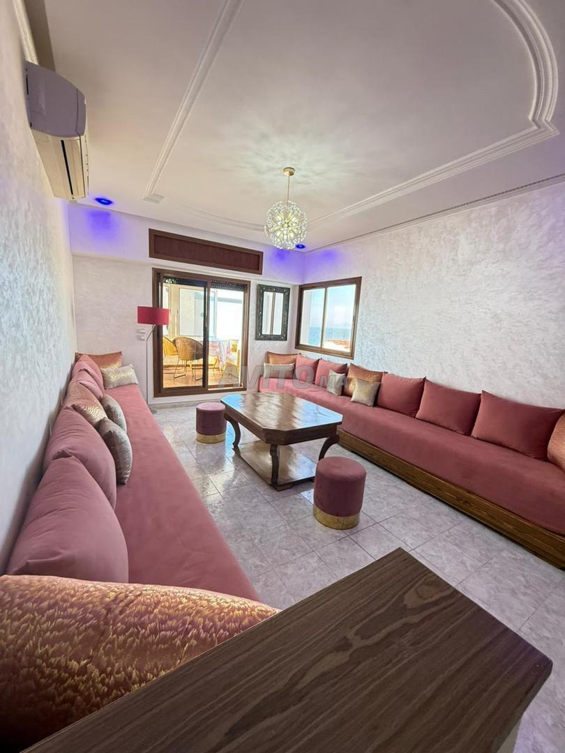 Appartement vue sur mer à louer journalier - image 3