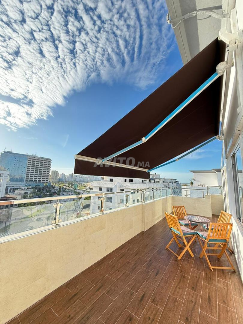 Appartement vue sur mer à louer journalier - image 4