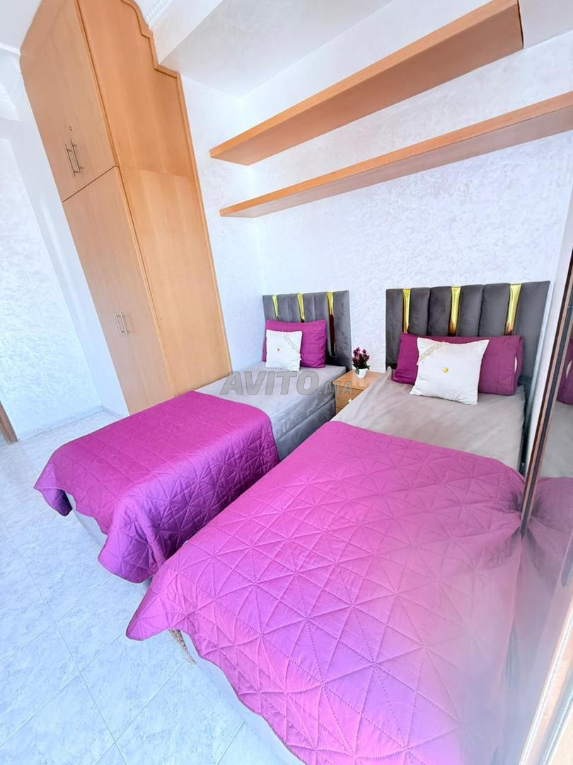 Appartement vue sur mer à louer journalier - image 5