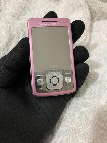 Sony Ericsson T303 bon état