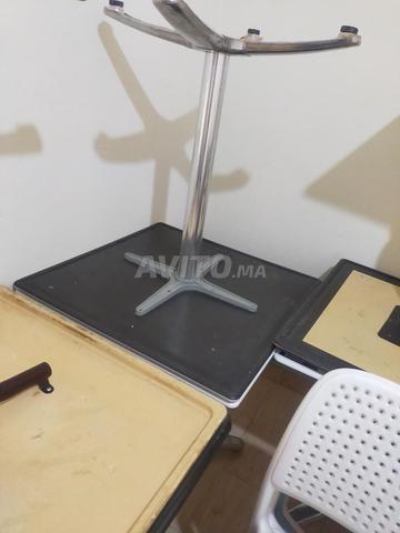 Tables et chaises pour snack restaurant - 2
