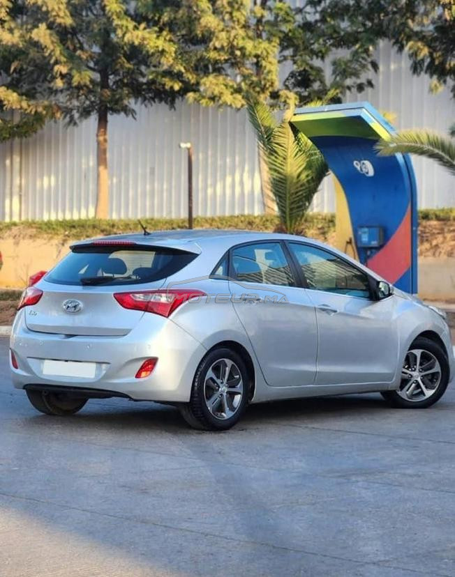 Hyundai i30 Diesel Manuelle 2017