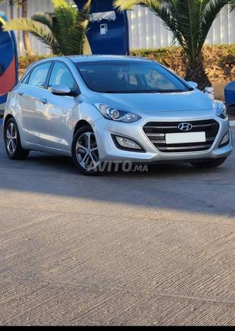 Hyundai i30 Diesel Manuelle 2017 - 2