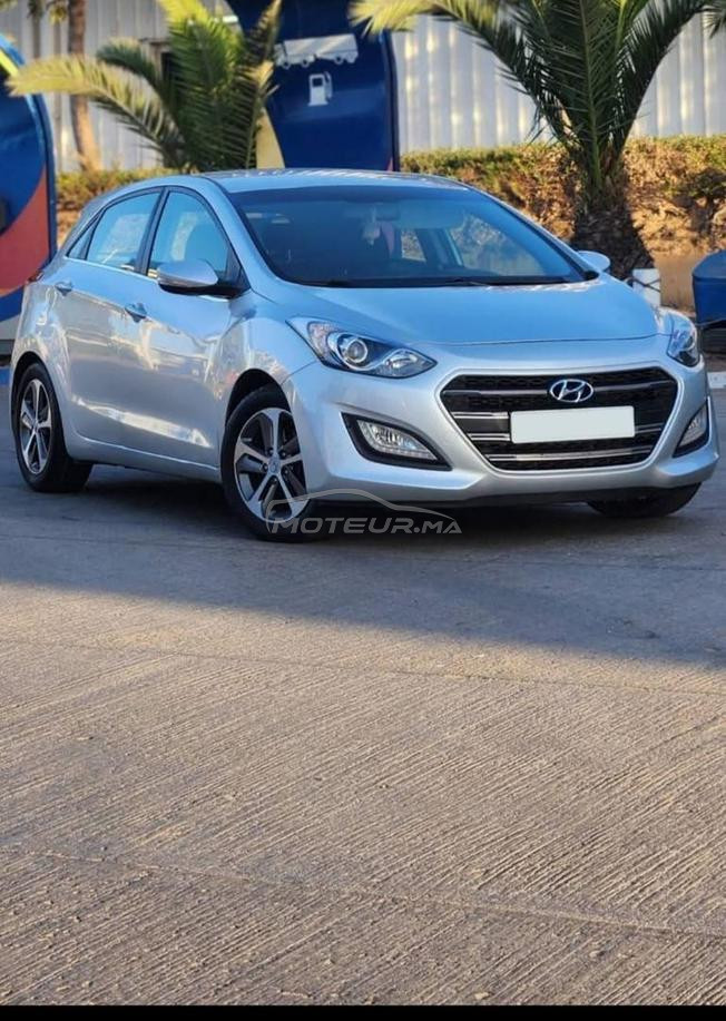 Hyundai i30 Diesel Manuelle 2017