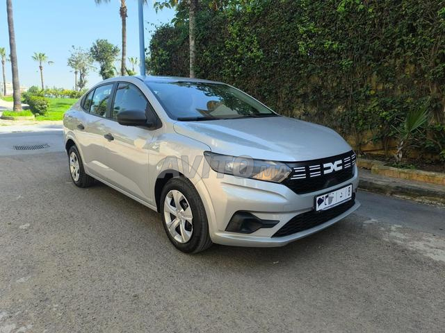 Dacia Logan 2023 1er main sans adblue