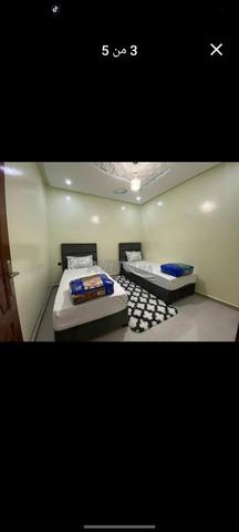 Appartements à louer à la journée au niveau - 2