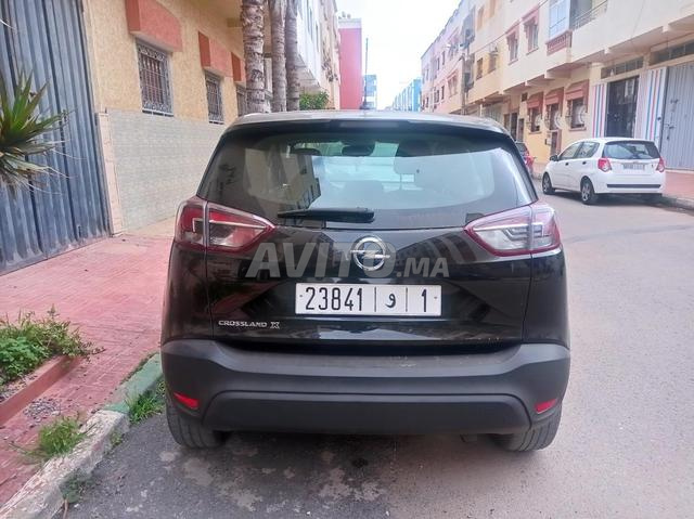 Opel crossland très bon état - 2