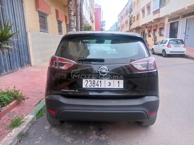 Opel crossland très bon état 