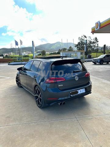 Volkswagen Golf 7.5 Diesel Automatique 2018