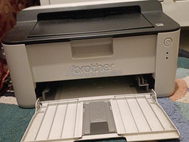 IMPRIMANTE BROTHER NOIR ET BLANC - 2