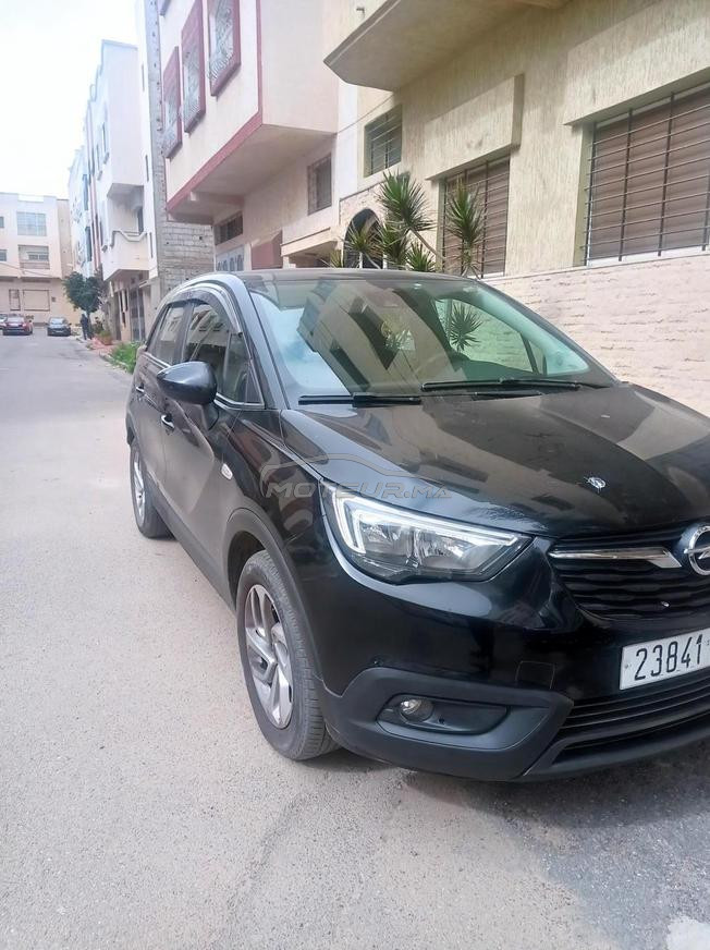 Opel crossland très bon état 