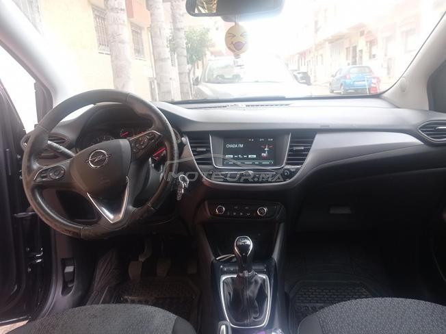 Opel crossland très bon état 