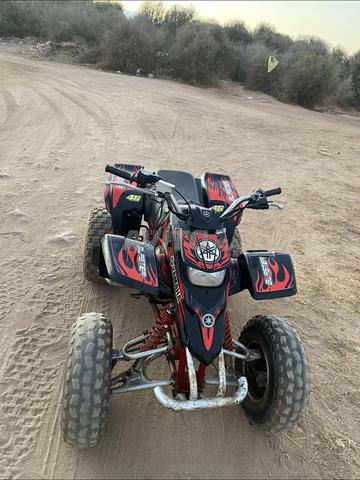 Quad Yamaha 200 Blaster
