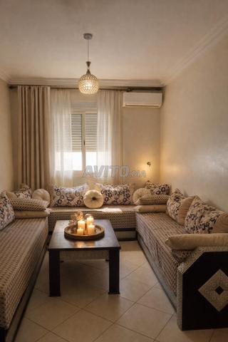 Salon marocain complet bon état