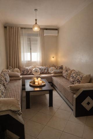 Salon marocain complet bon état - 2