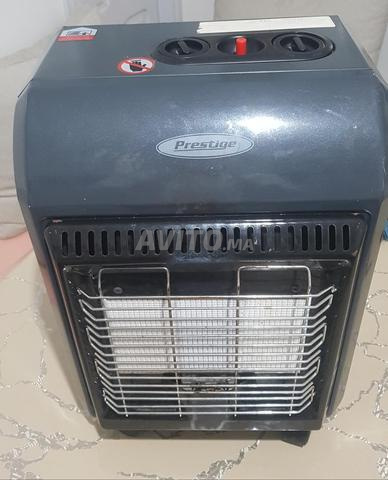 Chauffage à gaz - 2