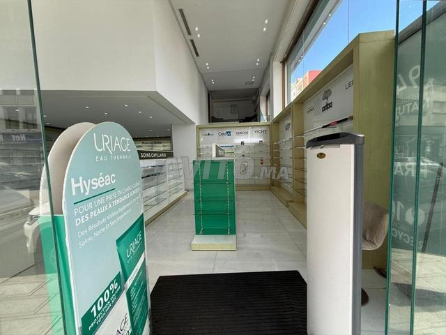 محل تجاري للبيع في حي راسين - صيدلية - 2