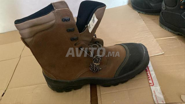 Chaussures de sécurité Le Maître - 2