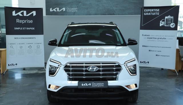 KIA - HYUNDAI Creta - 2