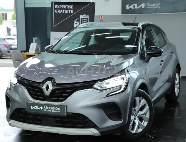 KIA - RENAULT Captur
