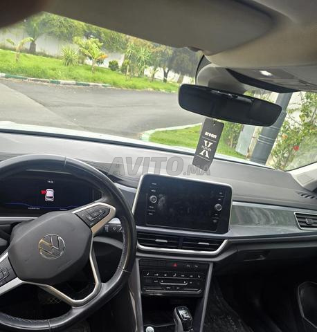 Volkswagen T-Roc Diesel Automatique 2023 à Tanger