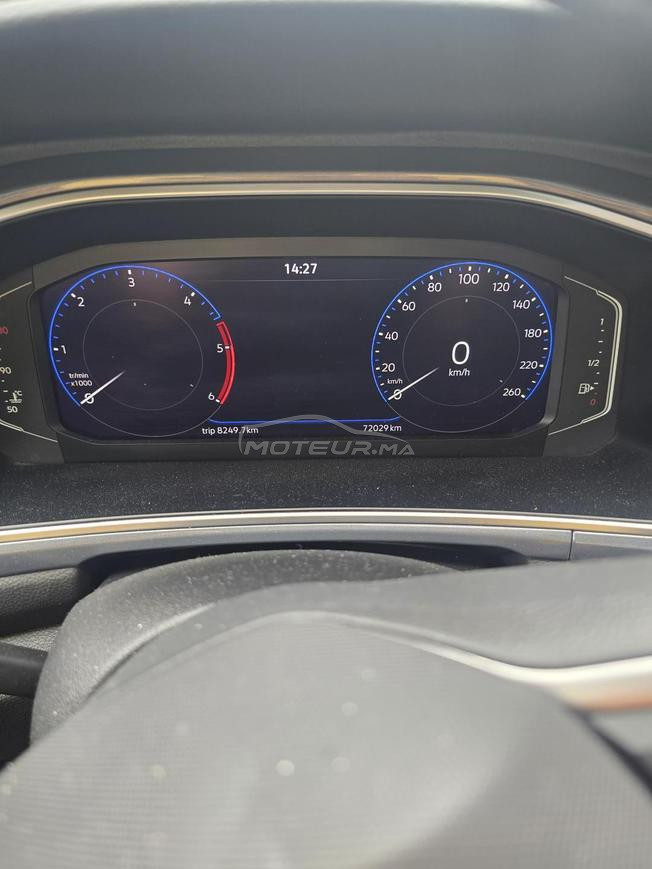 Volkswagen T-Roc Diesel Automatique 2023 à Tanger
