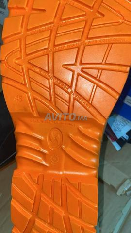 أحذية عمل أمان إرجوس ديناميك - 2