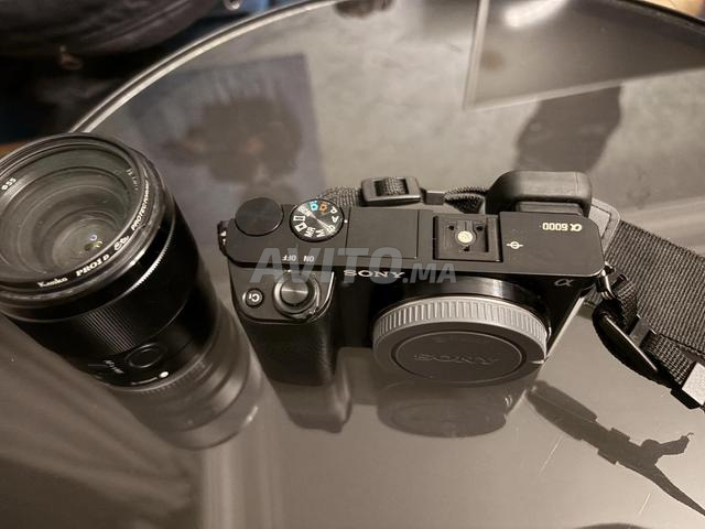 Sony A6000 et 35mm f1.8 - 2