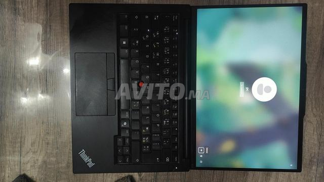حاسوب محمول Lenovo Thinkpad E14 رايزن 5 سلسلة HS