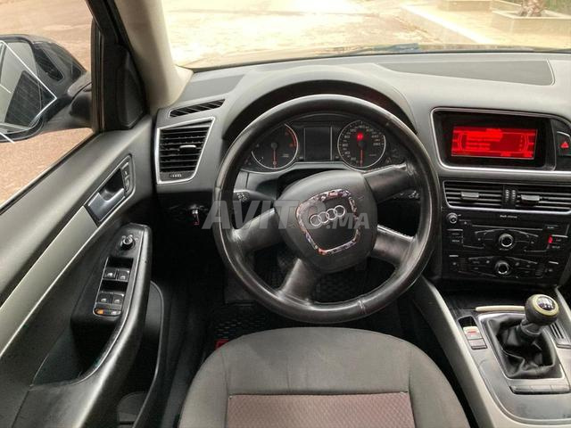 Audi Q5 Diesel Manuelle 2013 à Sefrou