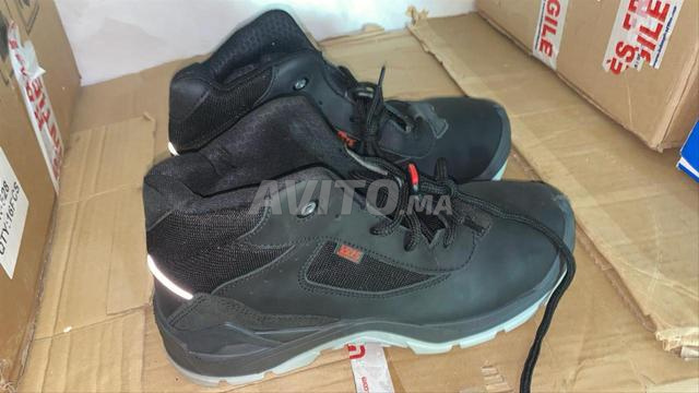 Chaussures de travail de sécurité MTS - 2